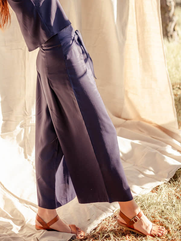 Eco-Conscious Trousers Collection