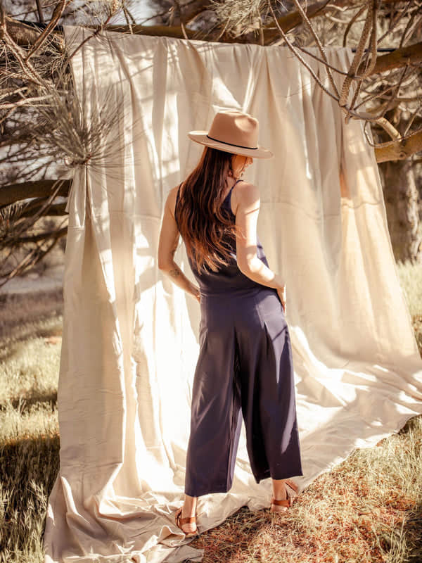 Eco-Conscious Trousers Collection
