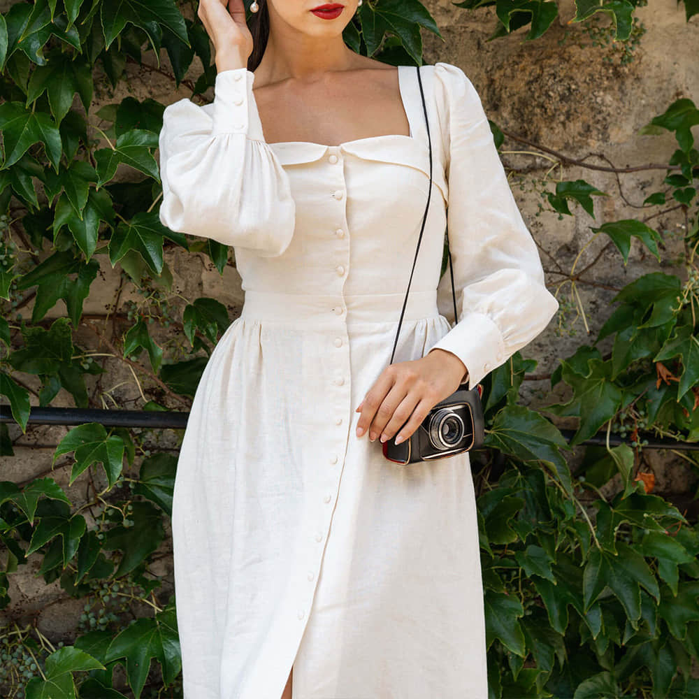 Eco-Chic Sustainable Dresses Collection