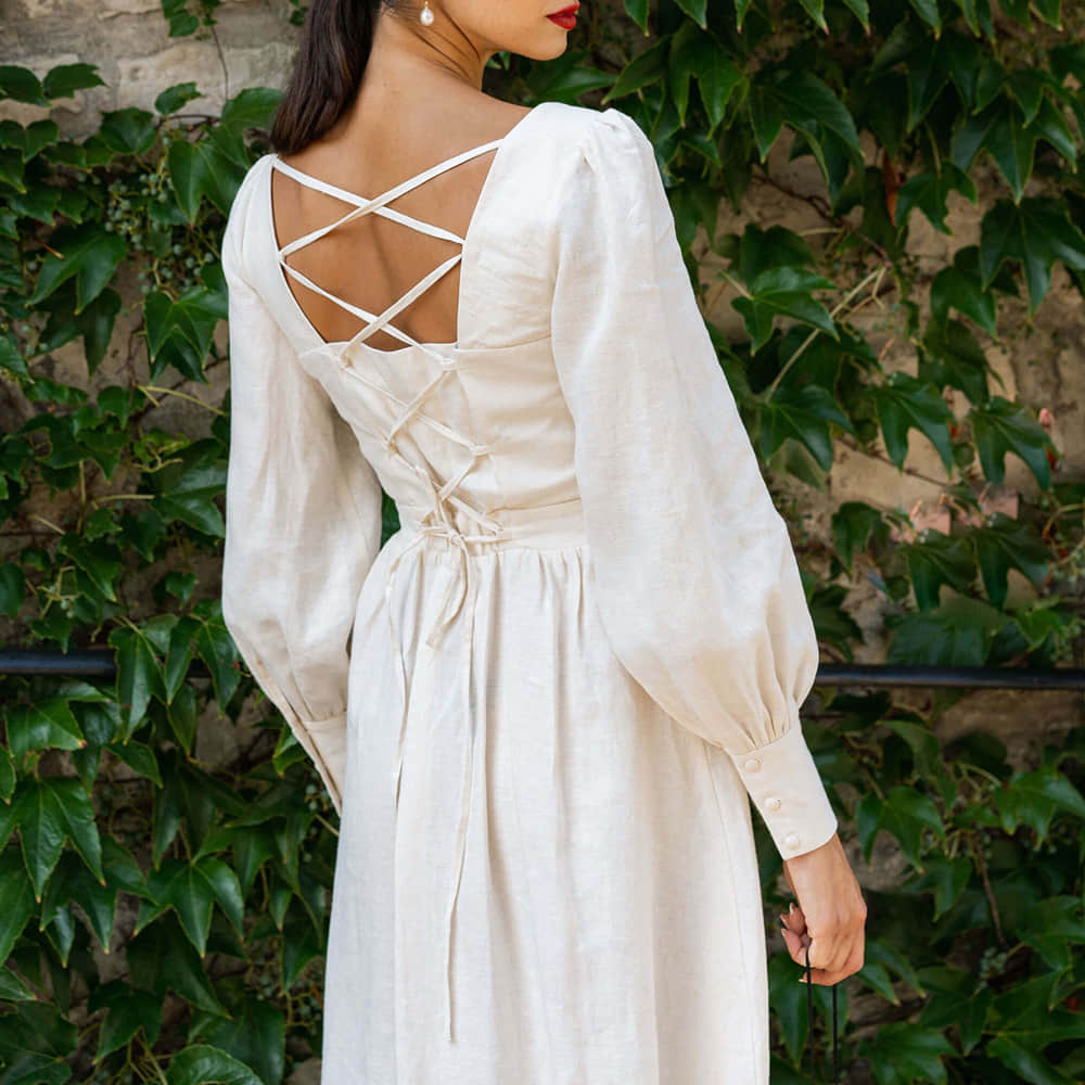 Eco-Chic Sustainable Dresses Collection