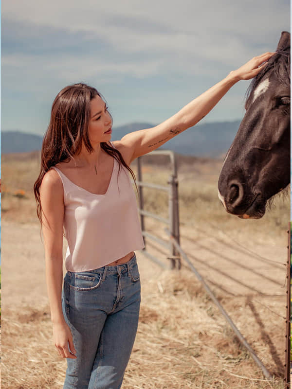 Eco-Blend Performance Tops for Active Professionals