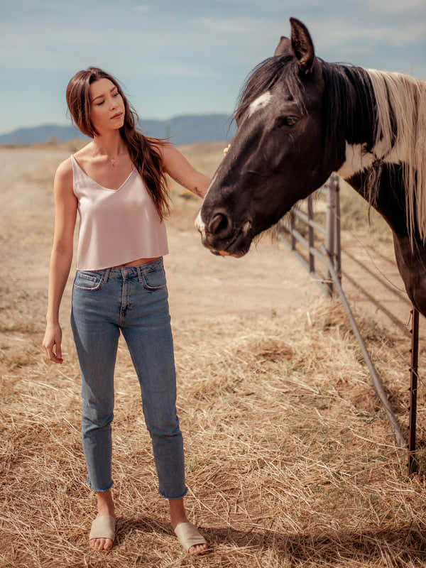 Eco-Blend Performance Tops for Active Professionals