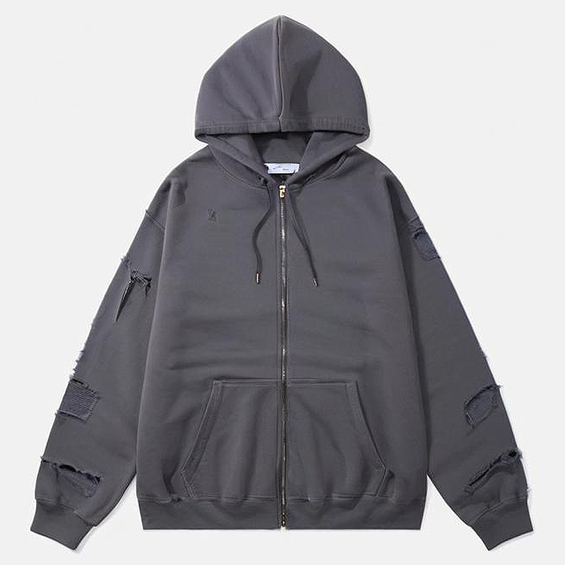 Custom Men's Hoodies